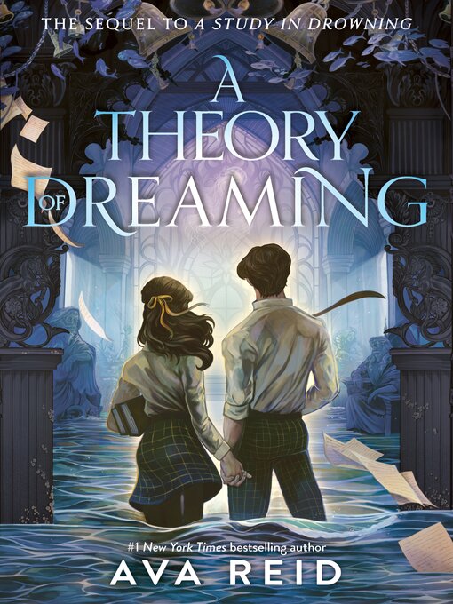 Title details for A Theory of Dreaming by Ava Reid - Wait list